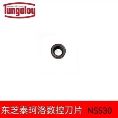 日本东芝Tungaloy泰珂洛数控刀片RCMT0602MO-61  NS9530  NS530