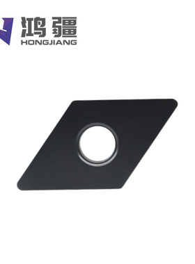 鸿疆铸铁车刀片DNMA150404/08/12 DNMA150612 TK9115 9210