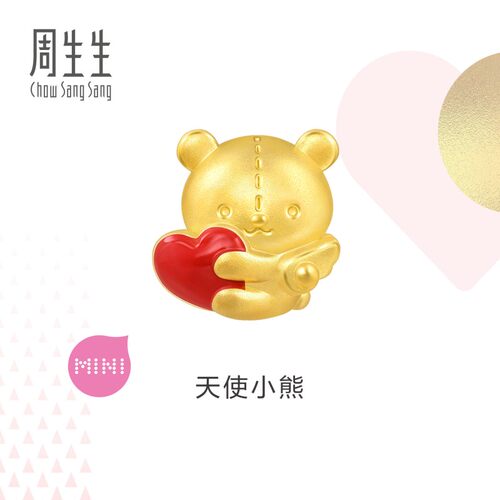 周生生Charme浪漫奇缘天