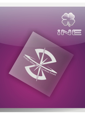 自由高达/ZAFT/ACG电动痛汽车贴纸摩托笔记电脑行李箱头盔贴HA016