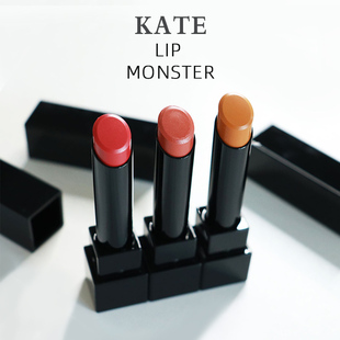 日本KATE凯朵怪兽唇膏口红限定04/05/07/11保湿滋润持久不易掉色