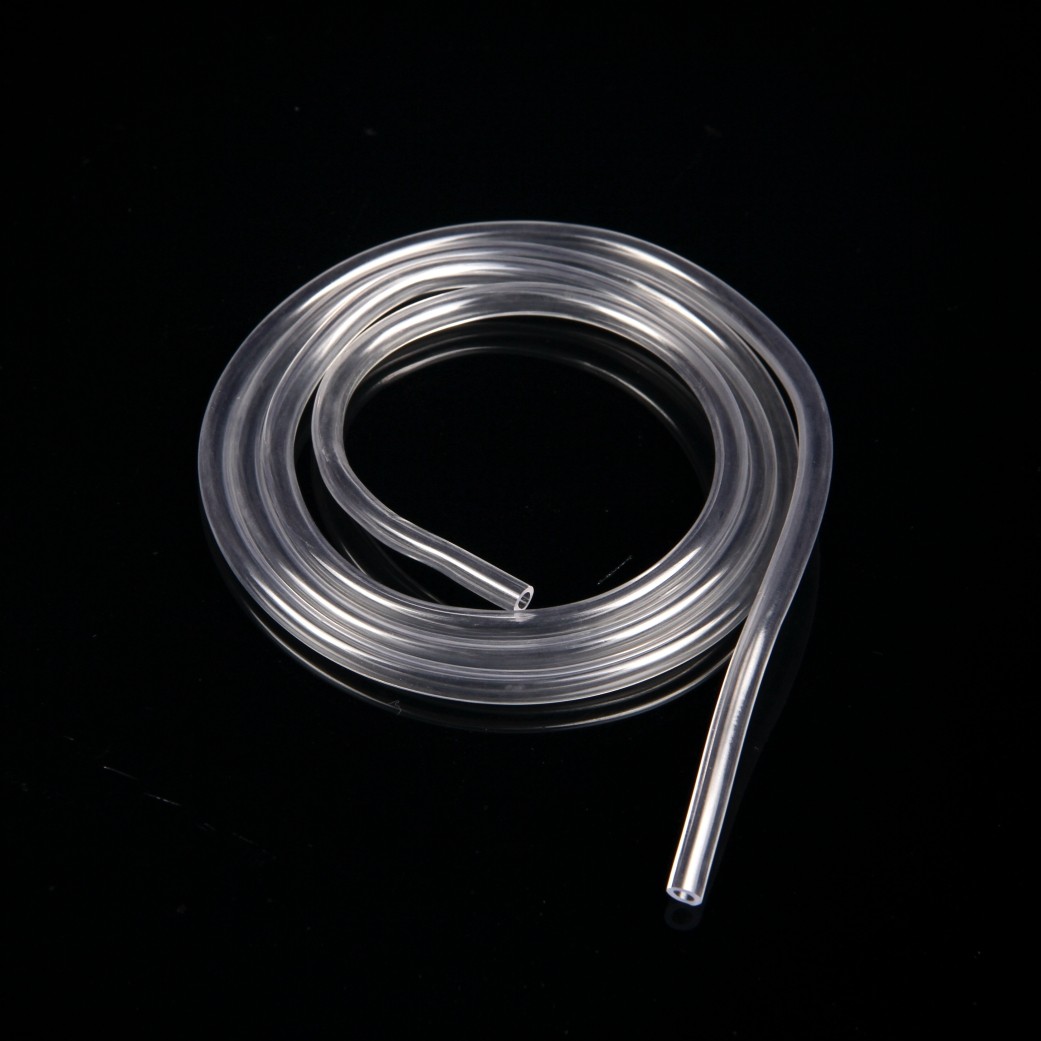 橡胶软水管pvc透明水管花园浇花水管耐老化冬天不变硬管油管胶管