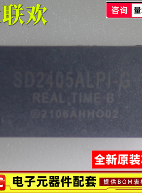 全新原装 SD2405ALPI-G SD2405API 直插DIP16 时钟芯片IC
