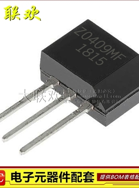 大联欢 Z0409MF 1AA2 600V 4A X TO-202 全新原装