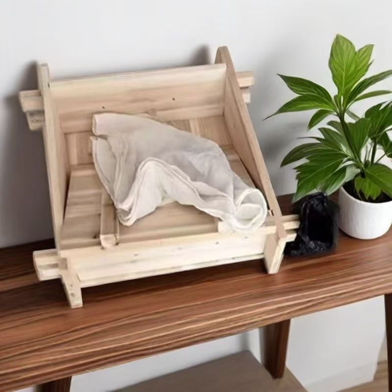 实木豆腐箱家用豆腐框豆腐盒商业豆腐模具做豆腐工具压猪头肉压箱