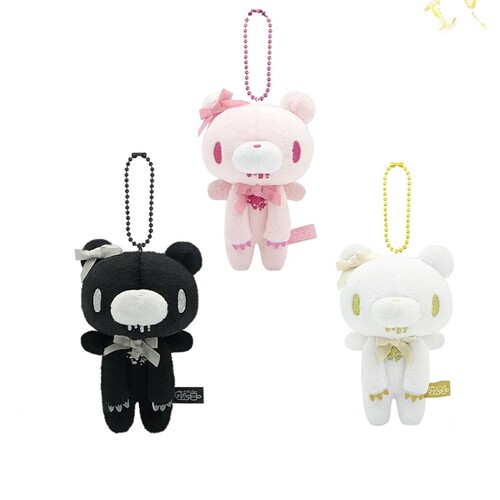 预售 暴力熊Gloomy Bear 小翅膀挂件 毛绒公仔挂件玩偶
