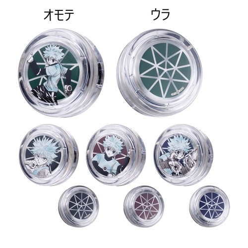 预售 JCS限定 全职猎人奇犽原画悠悠球