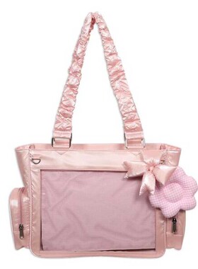 WEGO新款闪亮蓬松痛包S码 下单提供清关信息