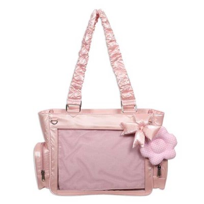 WEGO新款闪亮蓬松痛包S码 下单提供清关信息