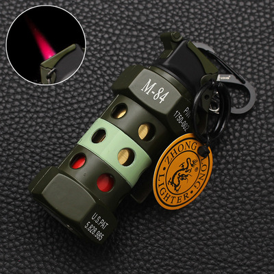 创意模型震撼弹装打火机