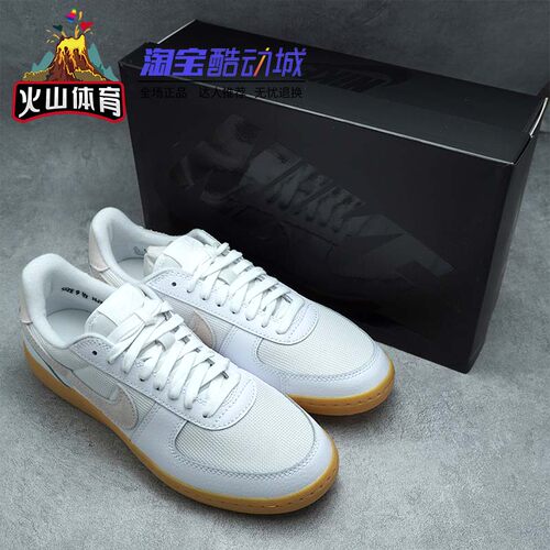 火山体育Nike低帮复古运动鞋