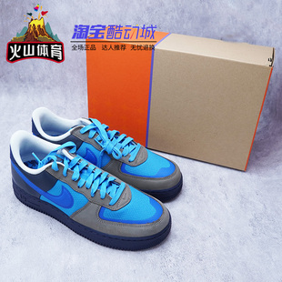 Force HF5516 Nike 001 涂鸦联名运动鞋 Air AF1 火山体育 Low