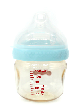 可爱可心广口径PPSU奶瓶150ml270ml