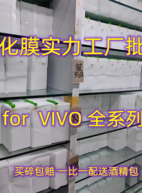 适用vivo X70 S20 Y500 X300  Y50 Y35 X200S s50 X200 S30 PROMINI iQOO15 Z10  NEO10透明钢化膜贴膜批发