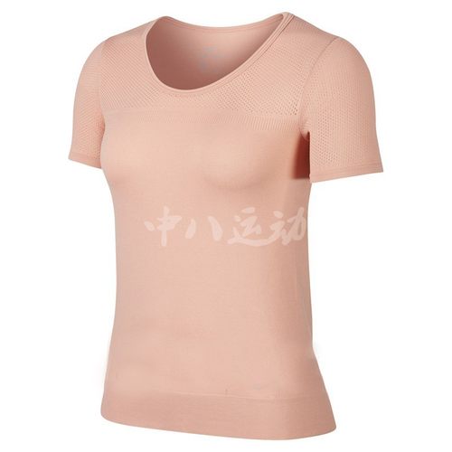 NIKE耐克AS W NK INFINITE TOP SS女子舒适休闲运动T恤BQ9552-606