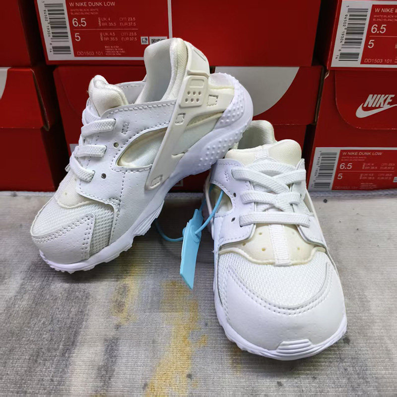 Nike耐克【25码瑕疵】儿童防滑耐磨轻运动减震防踢一脚蹬休闲童鞋