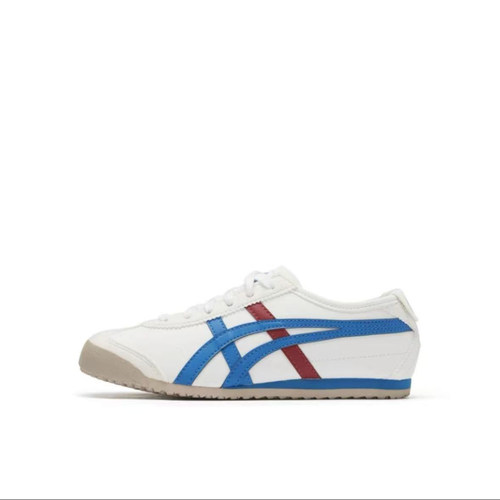 Onitsuka Tiger鬼冢虎儿童低帮轻便百搭运动休闲鞋C534Y-0142