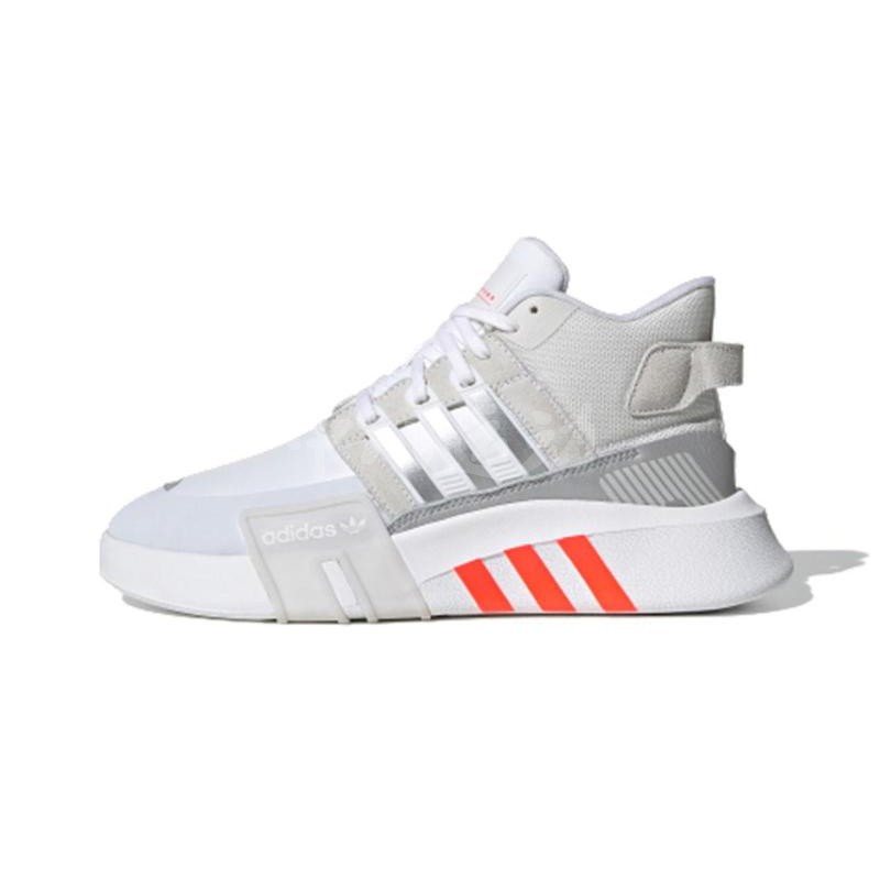 ADIDAS三叶草EQT BASK ADV V2 W 女子透气舒适休闲运动板鞋FW5349