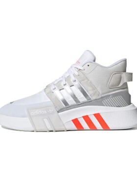 ADIDAS三叶草EQT BASK ADV V2 W 女子透气舒适休闲运动板鞋FW5349