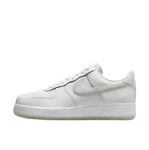 NIKE耐克 Air Force 1空军一号复古米白色百搭简约板鞋FN5832-100