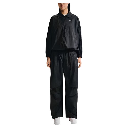 Nike耐克女子防晒拒水直筒舒适透气运动休闲长裤IO3377-010