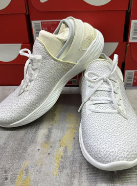 Skechers斯凯奇实拍缓震回弹轻便浅色简约运动休闲鞋14950-WHT