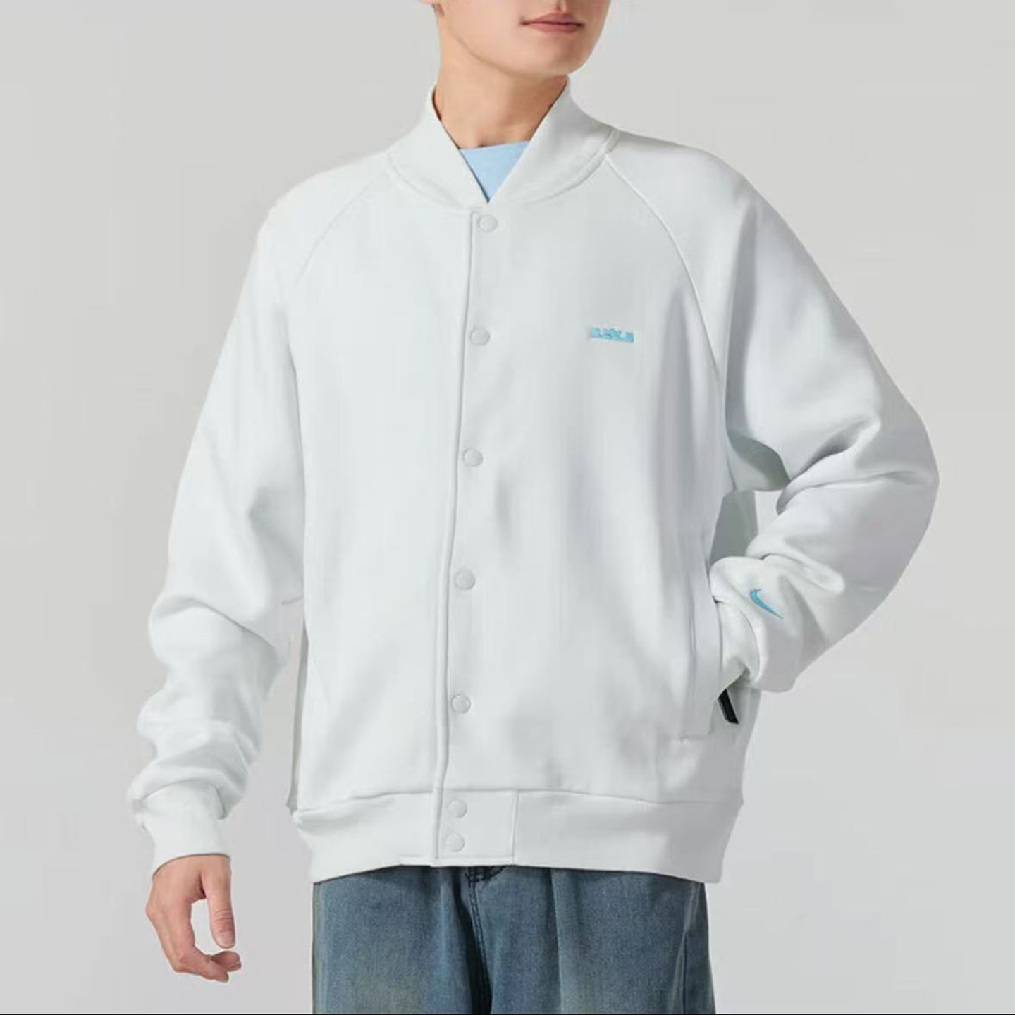 M-XL码Nike耐克男子保暖舒适潮流休闲夹克外套FZ1035-121