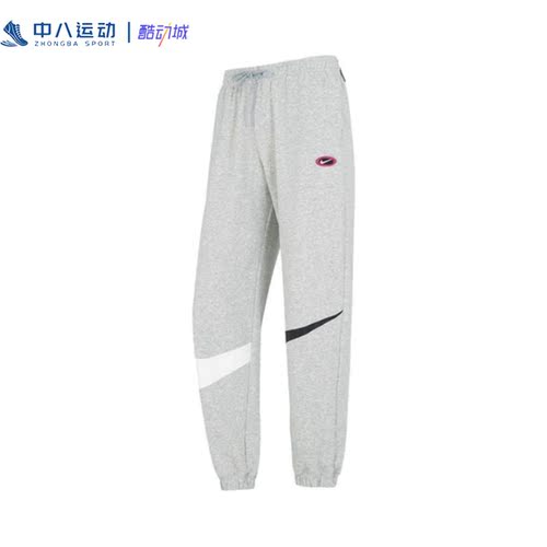 Nike/耐克ICN CLSH FLC JGGR女款时尚柔软透气运动长裤DX6295-050