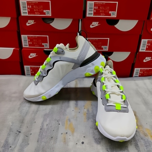 瑕疵秋冬防滑轻便舒适运动休闲鞋 37.5码 Nike耐克正品 板鞋 跑鞋