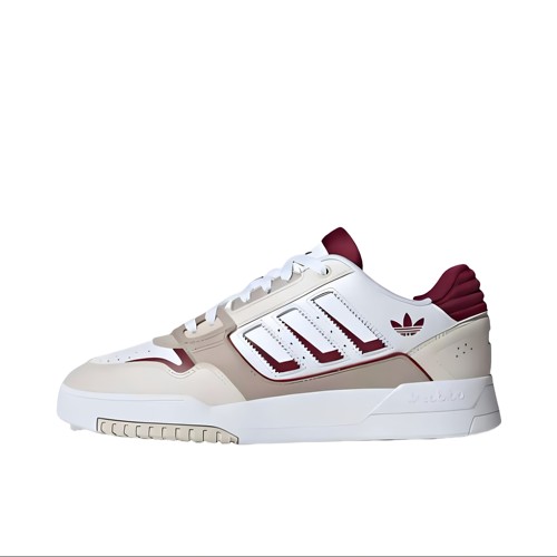 Adidas阿迪达斯Originals Drop Step 2.0防滑耐磨舒适板鞋IG4335