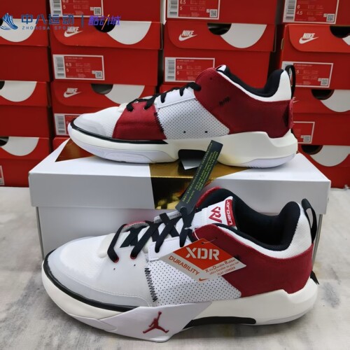 44.5-46码NIKE耐克JORDAN ONE TAKE缓震舒适耐磨篮球鞋FD2336-160
