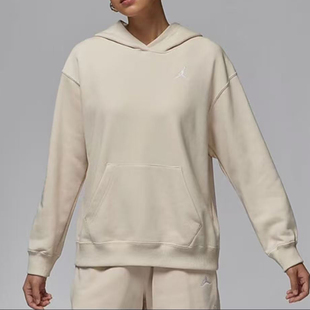 S码Nike耐克女子舒适潮流百搭连帽休闲套头卫衣HJ1347-203