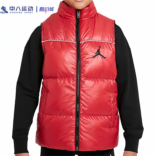 Nike耐克【L码】正品大童秋冬保暖简约日常百搭外套套头衫卫衣