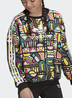 Adidas阿迪达斯【152cm大童专区】正品专柜休闲裤运动外套童装