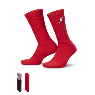 Nike耐克 男女时尚 简约春秋休闲直筒短款 船袜中筒袜 袜子专区