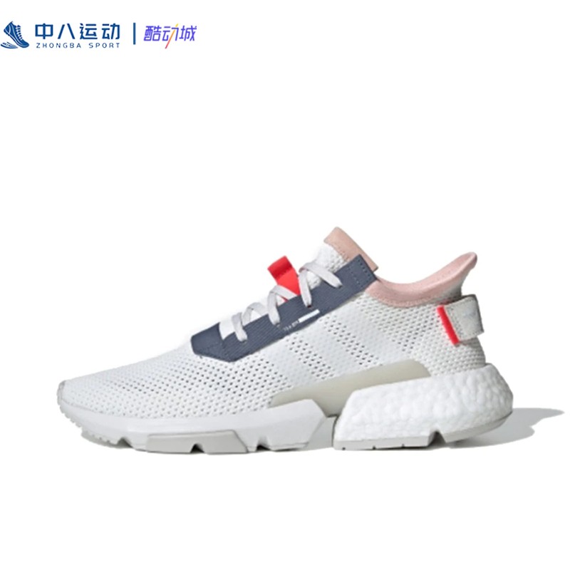 ADIDAS休闲健步阿迪达斯鞋运动鞋