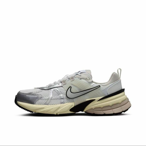 42.5码Nike耐克V2KRun男子轻便网面透气百搭运动休闲鞋HJ4497-100