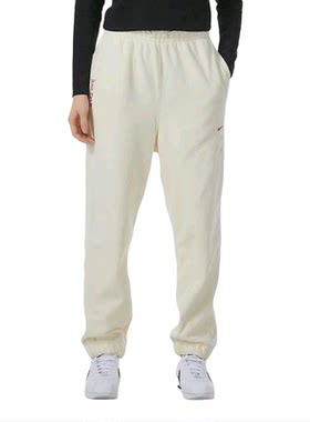 Nike耐克【XL码】女子正品秋冬瑕疵无吊牌复古速干潮流运动休闲裤
