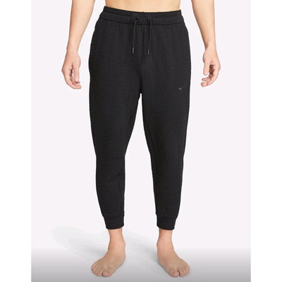Nike耐克Dri-Fit速干纹理针织束脚潮流简约运动长裤DV9886-010