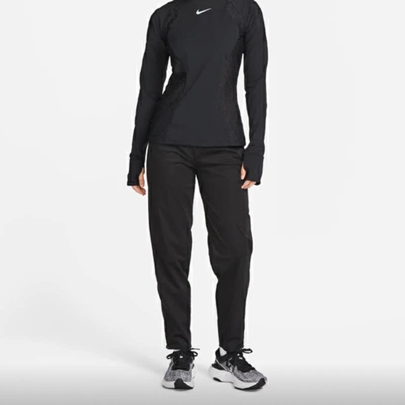 Nike耐克【S码专区】女款宽松时尚百搭健身瑜伽裤休闲裤运动裤