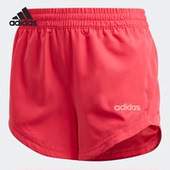 116cm童装 专区 Adidas阿迪达斯夏季 日常休闲简约套装 七分短裤