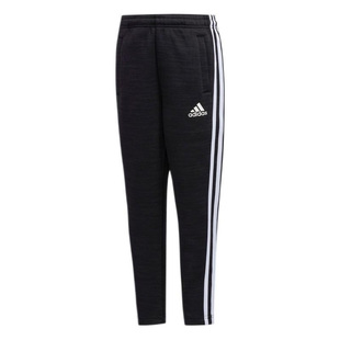 ADIDAS EH4196 阿迪达斯儿童宽松舒适透气运动训练休闲针织长裤