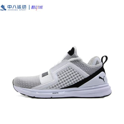 36码PUMA彪马经典网面轻便防滑缓震耐磨软底运动休闲鞋189495-14