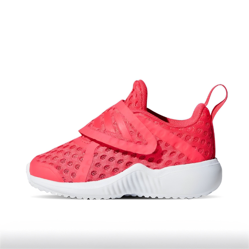 Adidas阿迪达斯婴童防滑魔术贴夏季透气网眼防踢休闲童鞋F34543
