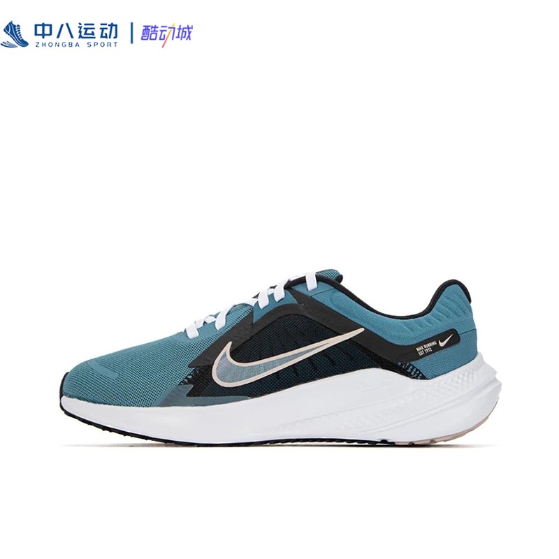 Nike耐克女鞋网面轻便透气防滑缓震回弹运动休闲跑鞋 DD9291-400