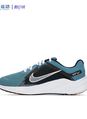 Nike耐克女鞋网面轻便透气防滑缓震回弹运动休闲跑鞋 DD9291-400