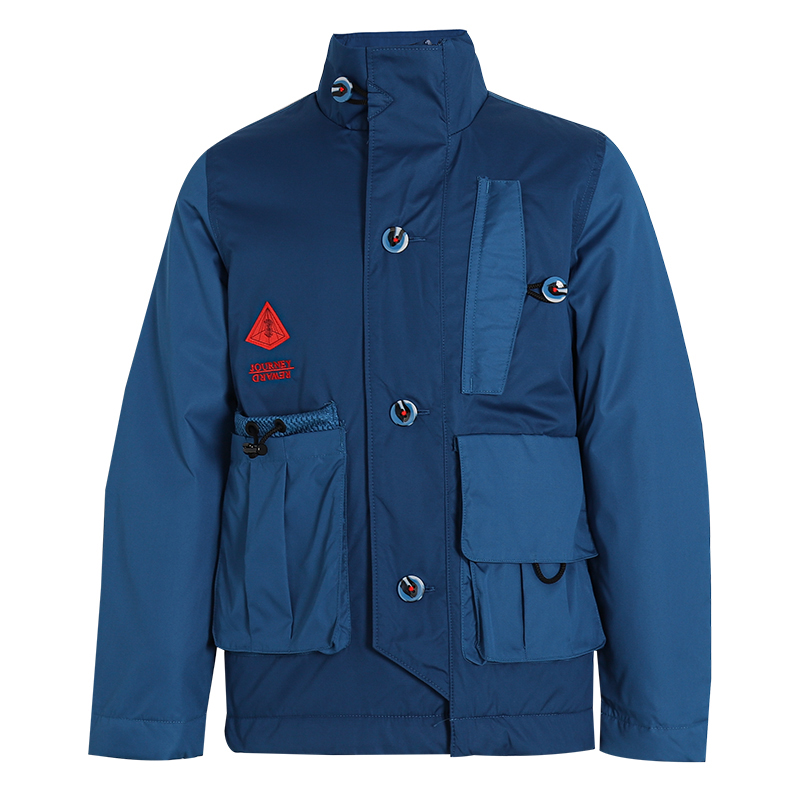 Nike耐克儿童休闲棉衣夹克