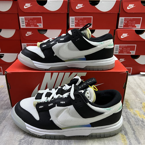 40-41码Nike耐克Dunk百搭经典百搭网眼透气休闲板鞋FJ7067-114