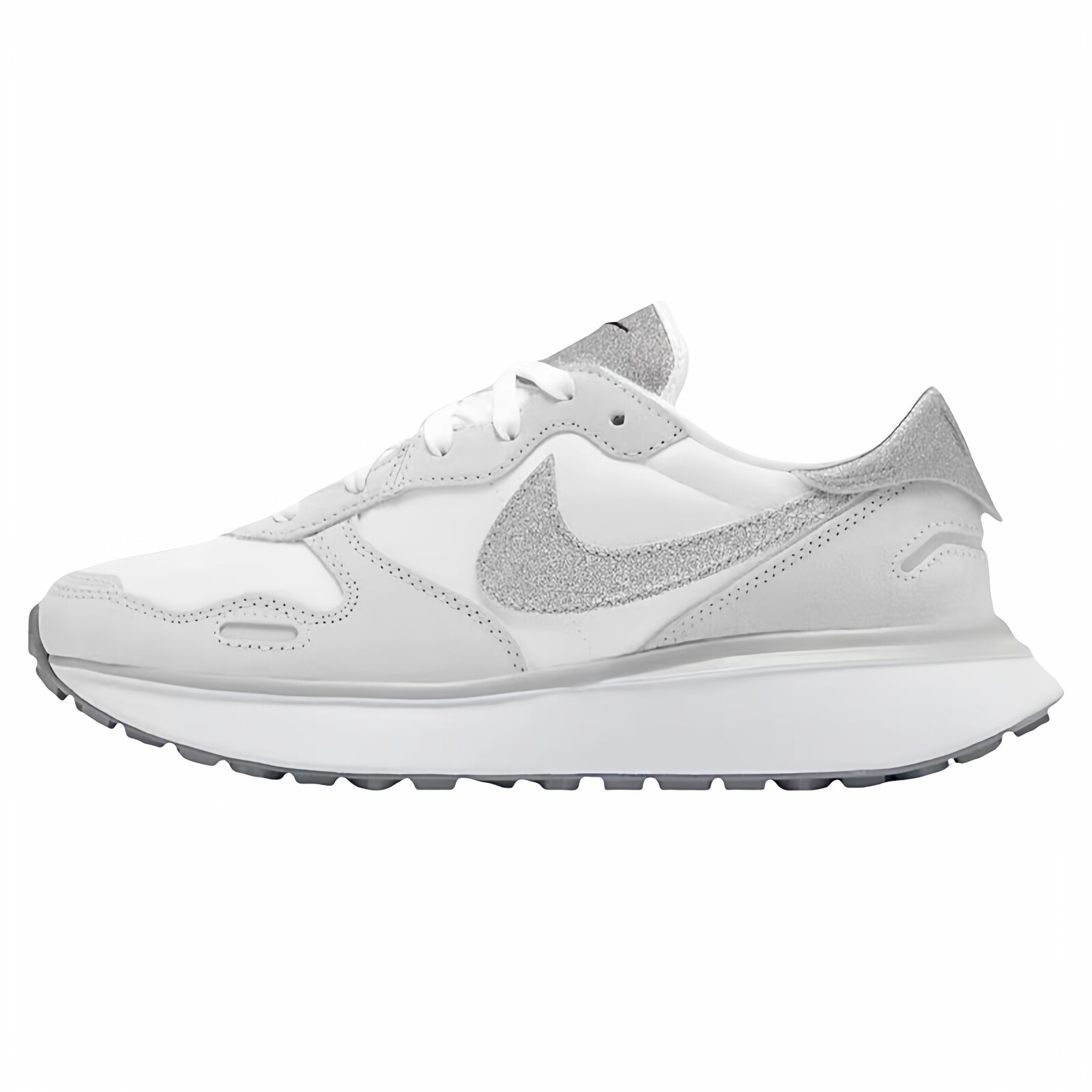 Nike耐克女子低帮防滑耐磨复古百搭华夫鞋运动休闲鞋HQ3463-191