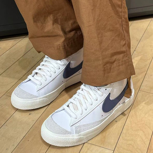 CZ1055 女子高帮潮流百搭开拓者休闲耐磨板鞋 125 Blazer Nike耐克